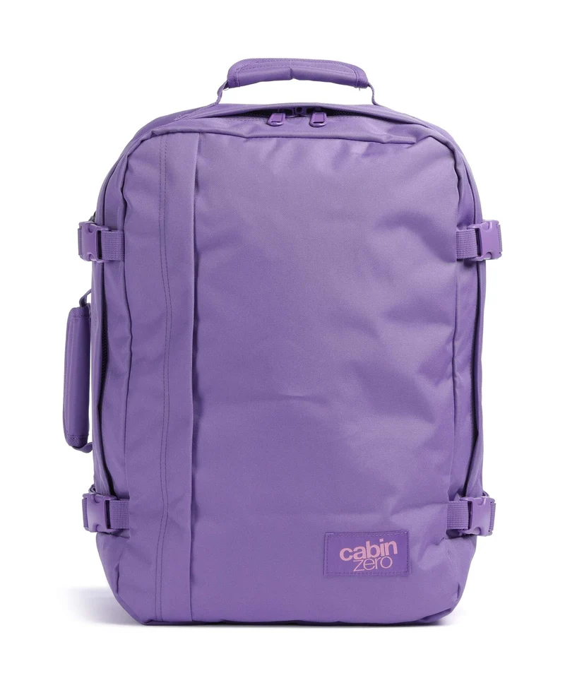 Cabin Zero Classic 36 Sac à dos de voyage lavender dream