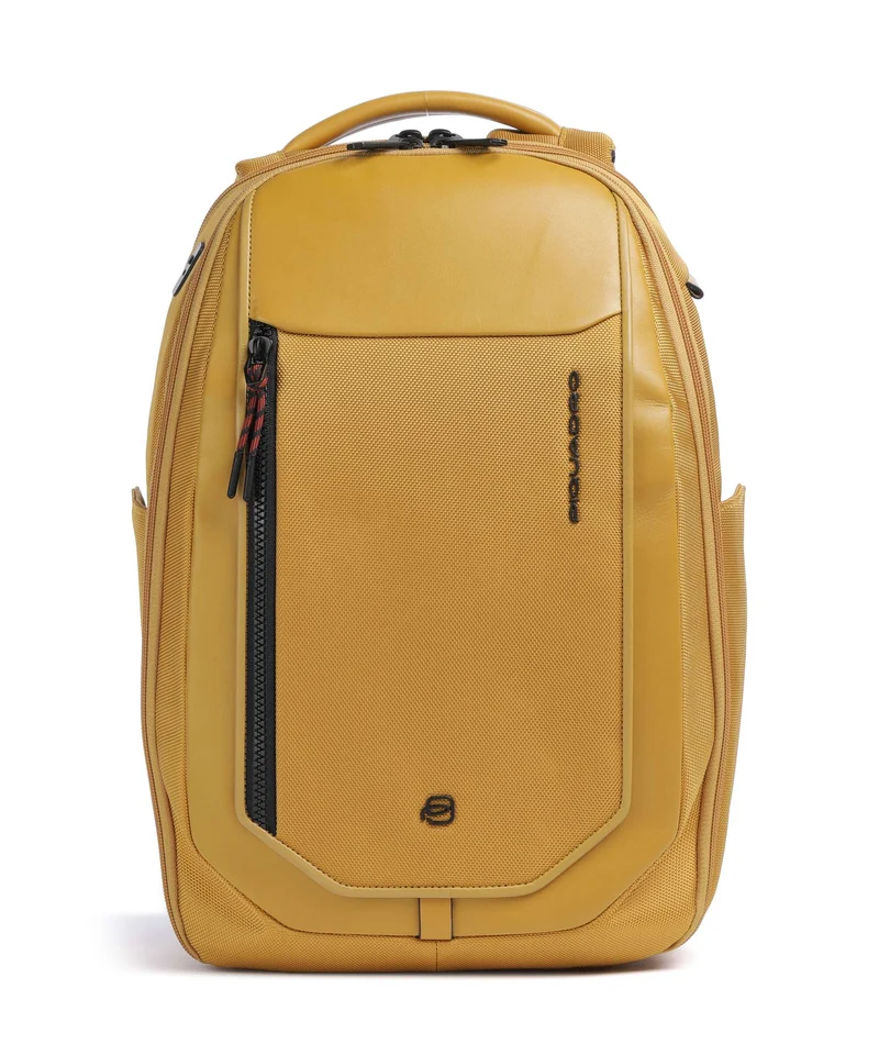 Piquadro Lyss Ryanair Sac à dos de voyage yellow