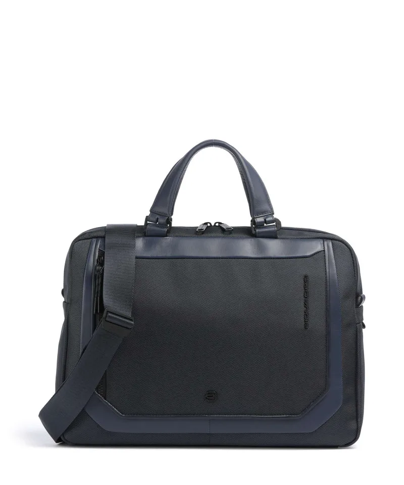 Piquadro Lyss Porte-document blue