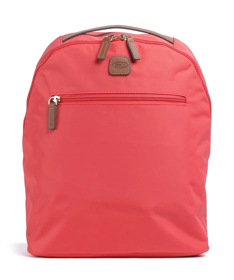 Brics X-Collection Sac à dos papavero/poppy