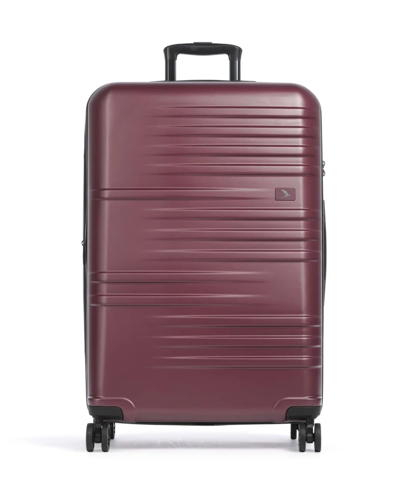 Pack Easy Mena Valise 4 roues violette