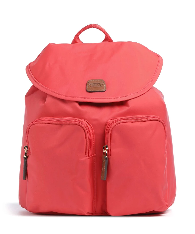 Brics X-Collection Small Sac à dos papavero/poppy