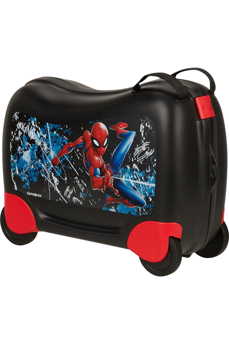 SAMSONITE maleta infantil Spiderman Mystery DREAM2GO
