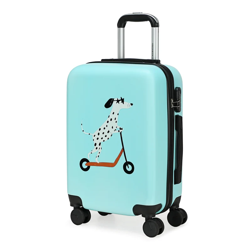 GREENWICH maleta de cabina DALMATIAN
