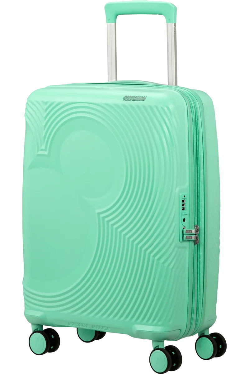 AMERICAN TOURISTER maleta de cabina extensible 55cm MICKEY MAGIC