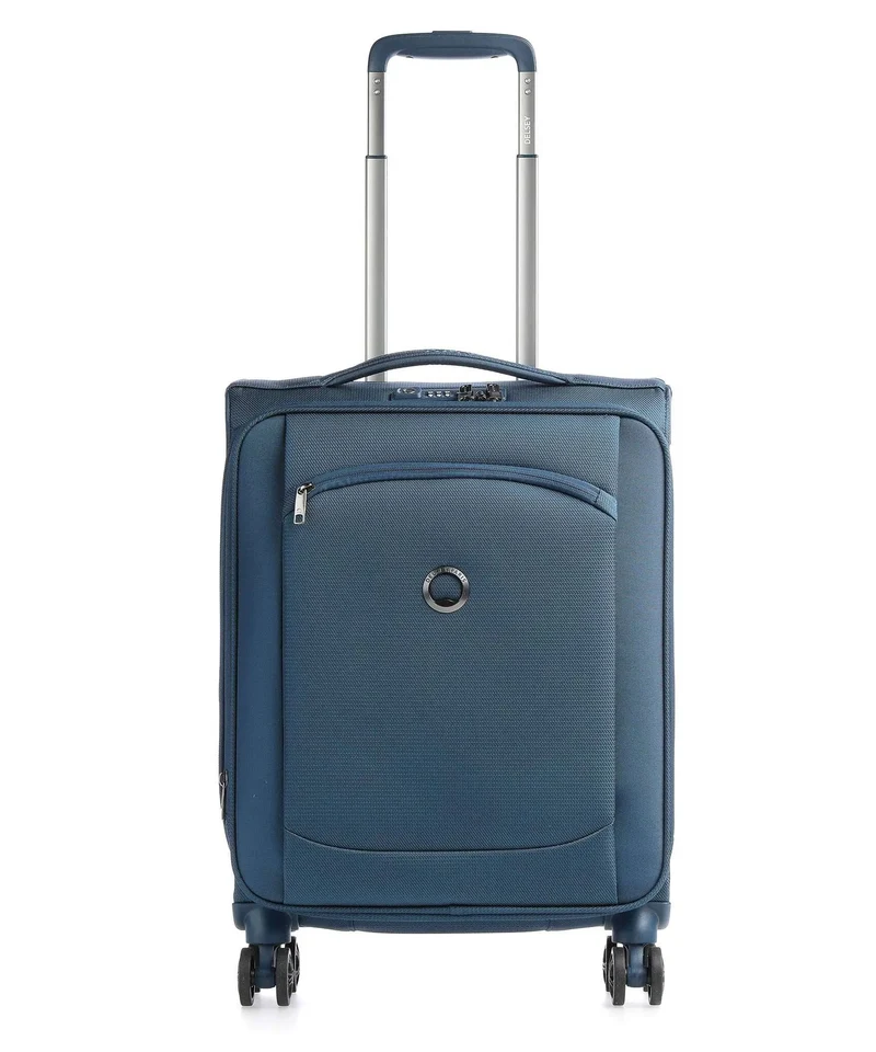 DELSEY MONTMARTRE AIR 2.0 TROLLEY CABINA EXPANDIBLE SLIM 55CM