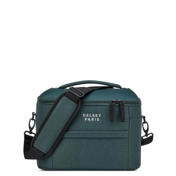 DELSEY BROCHANT 3 BEAUTY CASE