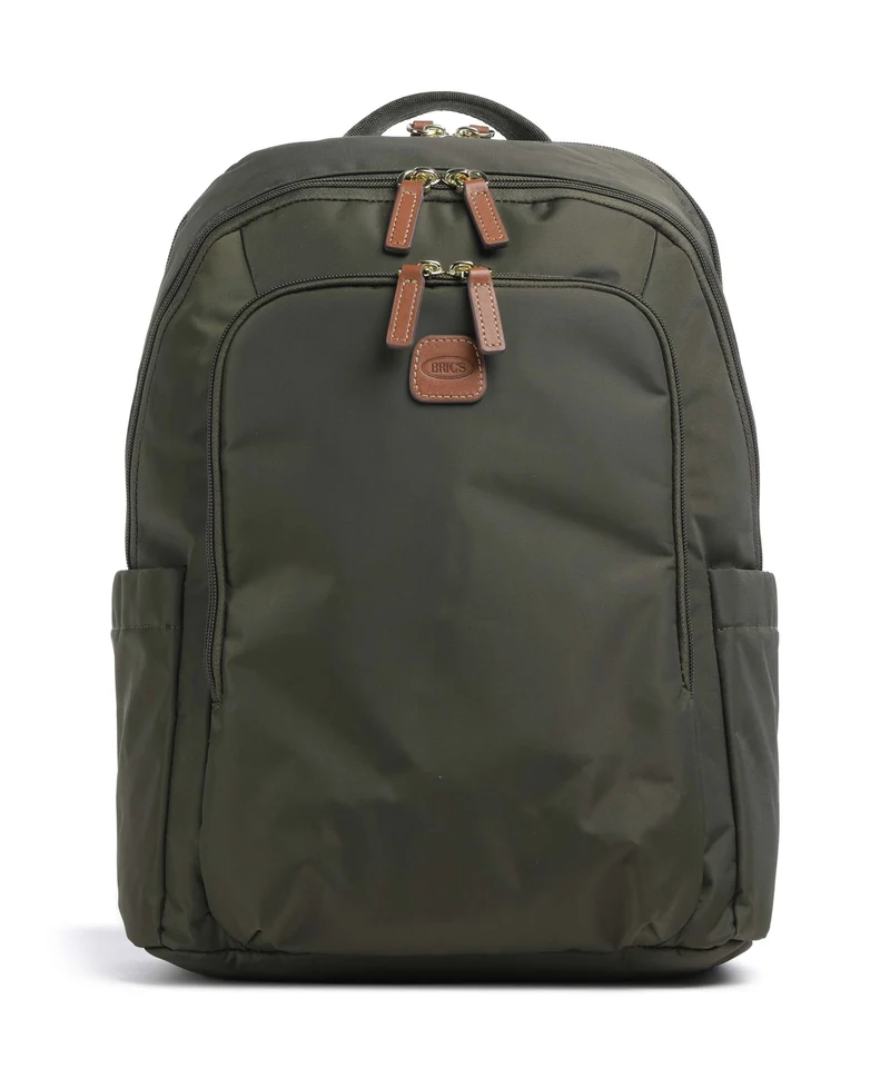 Brics X-Collection 2in1 Sac à dos olive
