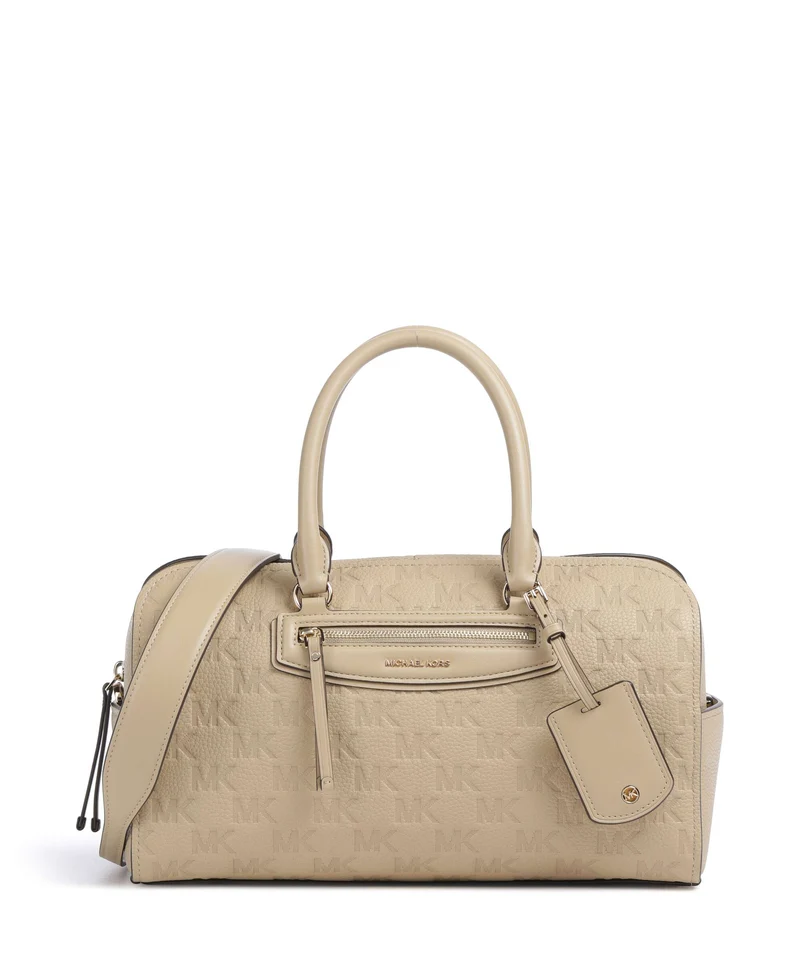 Michael Kors Jet Set Travel Medium Sac à main khaki