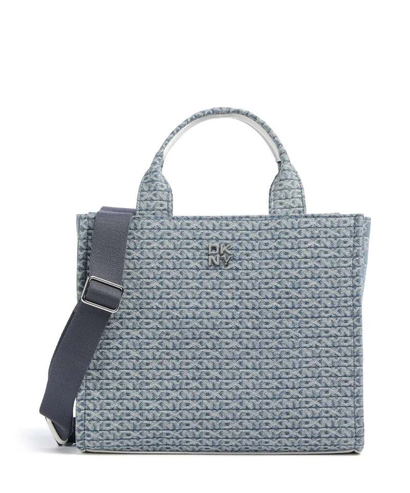 DKNY Hadlee Medium Sac à main denim