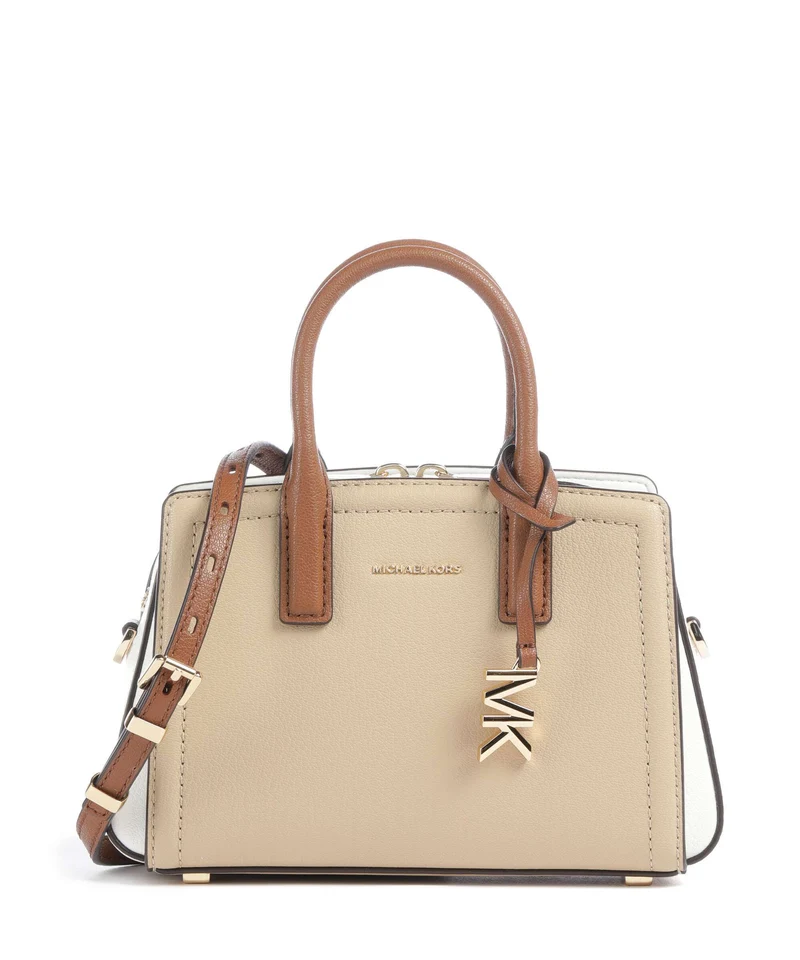 Michael Kors Laila XS Sac à main khaki multicolour