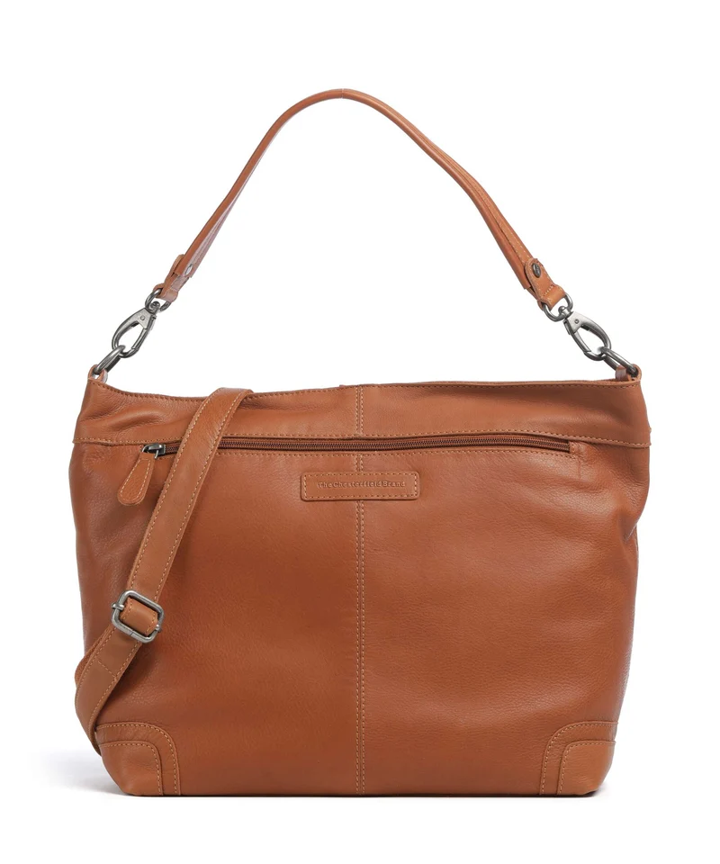 The Chesterfield Brand Serene Astero Sac fourre-tout cognac