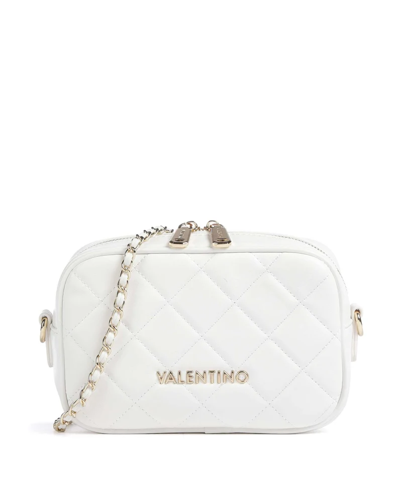 Valentino Bags Ocarina Sac bandoulière bianco