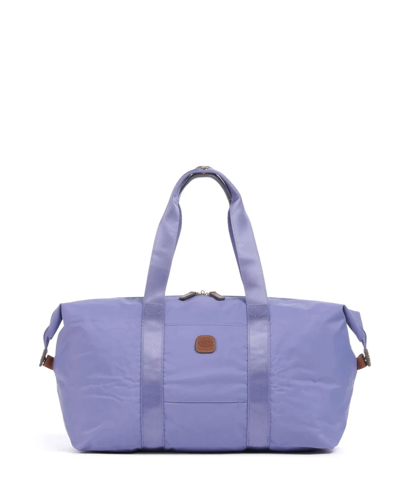 Brics X-Collection M Sac week-end violet