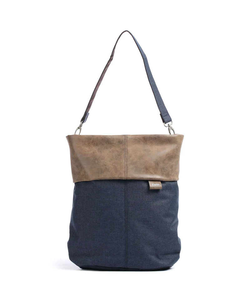 Zwei Olli OR12 Sac à main porté dos blue
