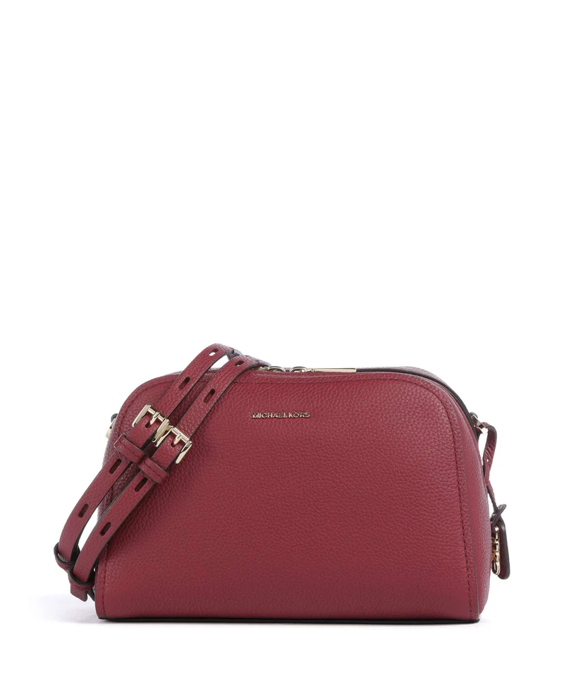 Michael Kors Ashton Small Sac bandoulière mulberry