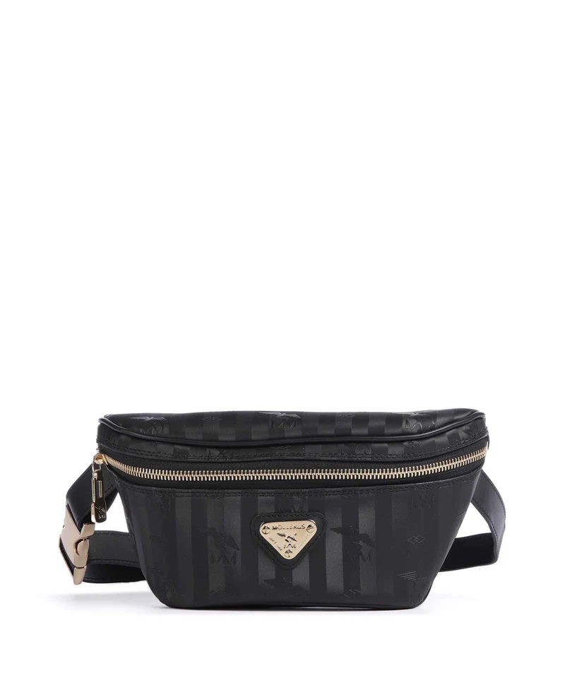 Maison Mollerus Vinerus Grindelwald Sac banane schwarz