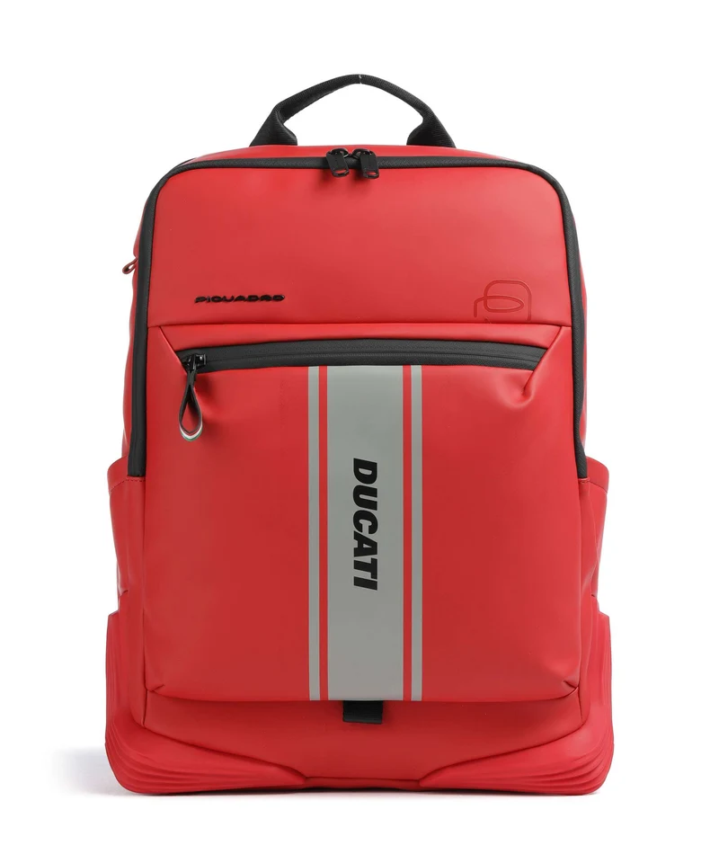 Piquadro Ducati C2OWD Sac à dos rosso