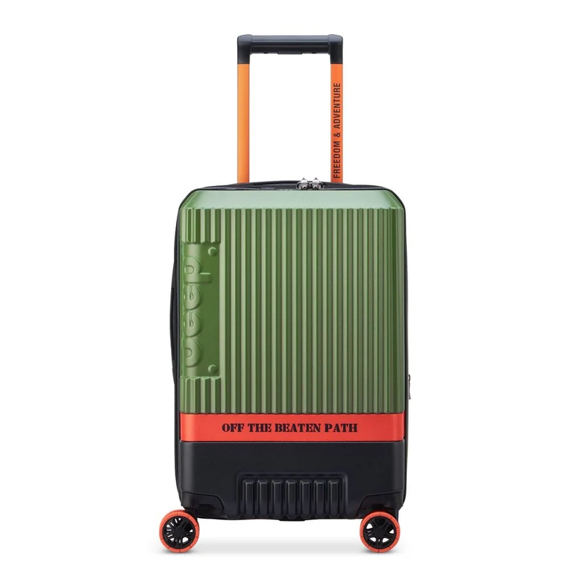 JEEP JH001A MALETA DE CABINA EXPANDIBLE 55CM