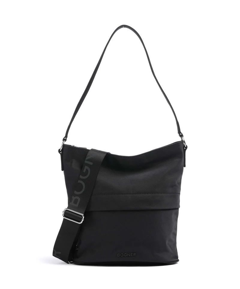 Bogner Maxon Heather Sac fourre-tout black