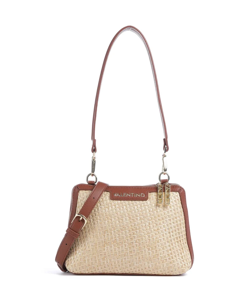 Valentino Bags Demetra Sac bandoulière naturale/cuoio