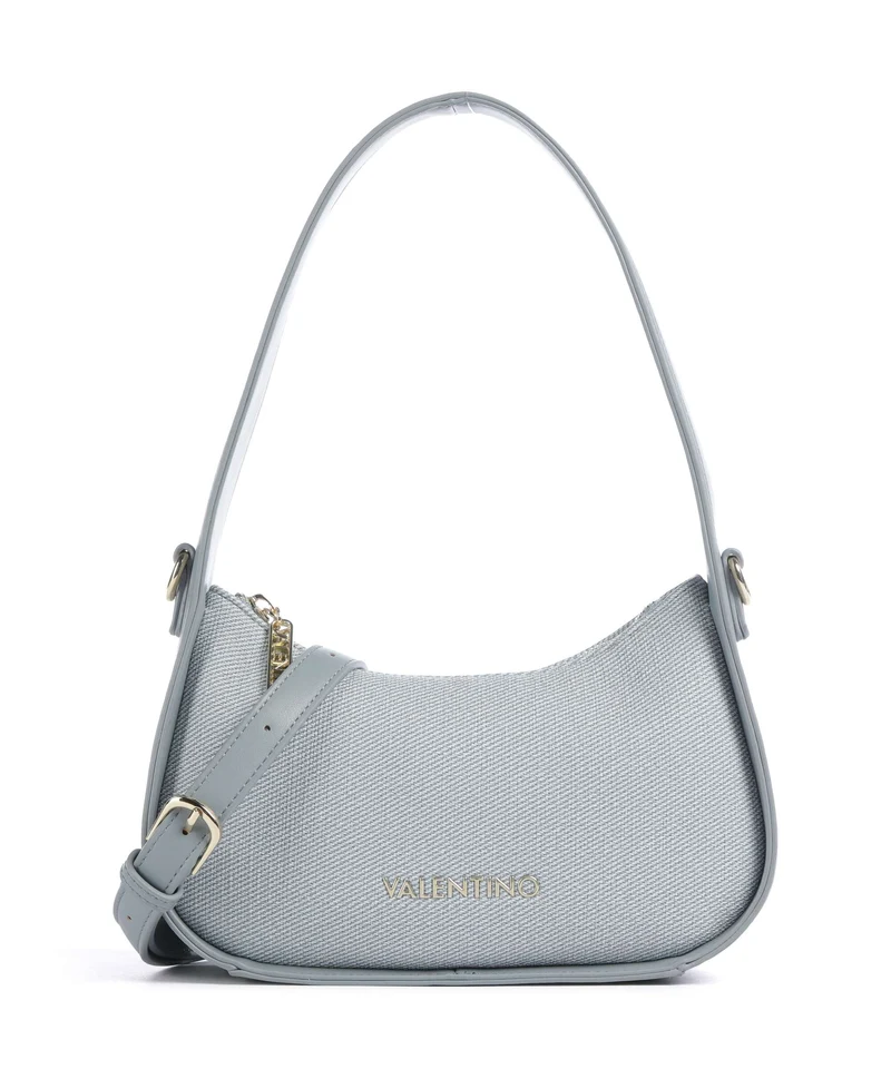 Valentino Bags Atena Re Sac porté épaule denim
