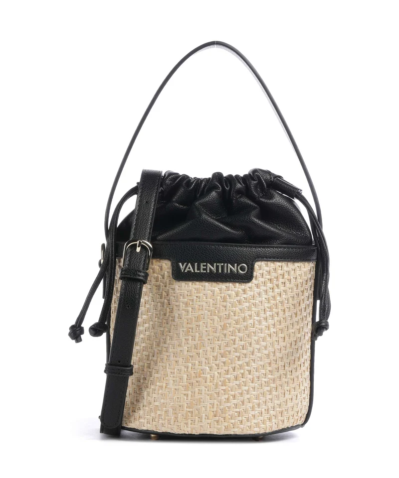Valentino Bags Demetra Sac seau naturale/nero