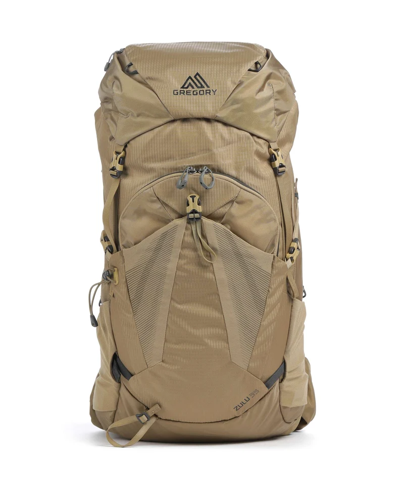 Gregory Zulu 35 RC SM/MS Sac à dos de randonnée desert tan