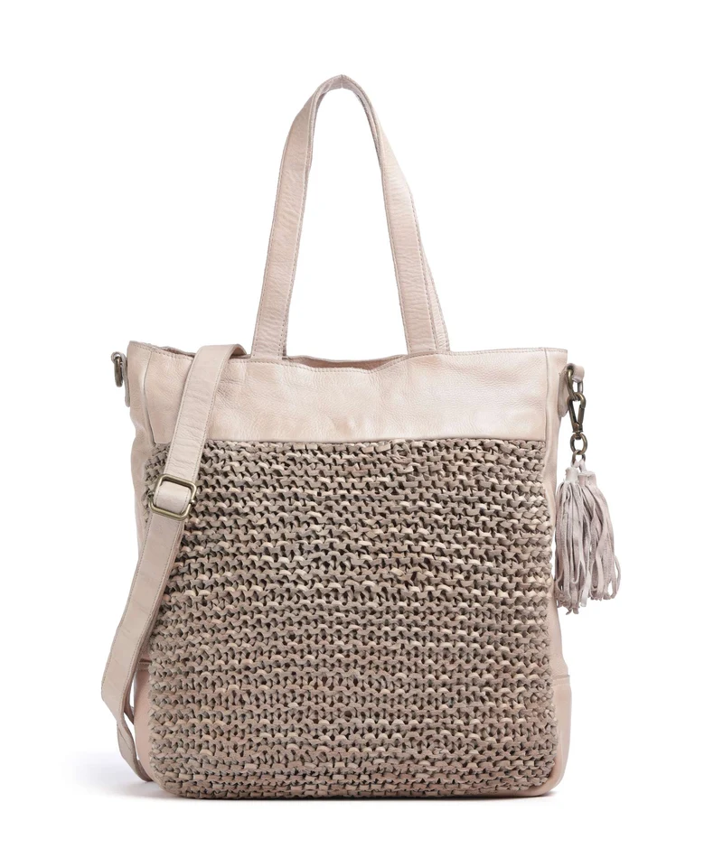 Taschendieb Wien Spinnerinweg 1 Cabas linen rose