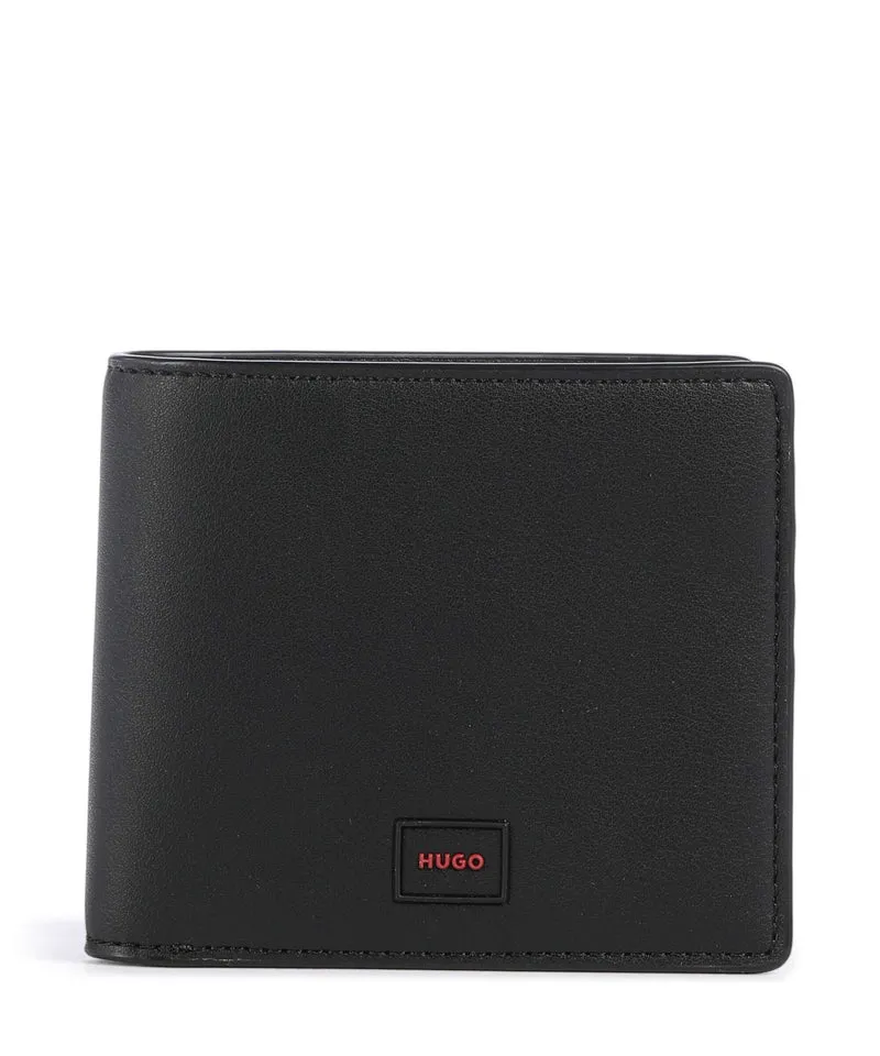 Hugo Ethon Portefeuille black