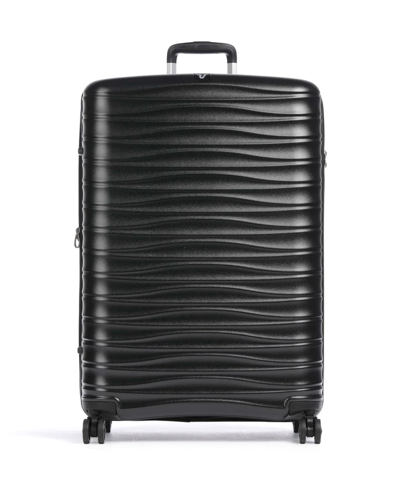 Roncato Wave DLX Valise 4 roues nero