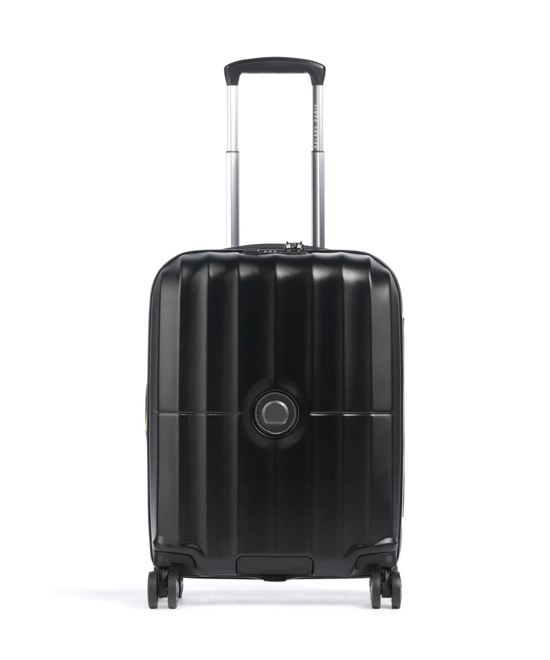 Delsey Paris Carrousel 2 Slim Valise 4 roues black