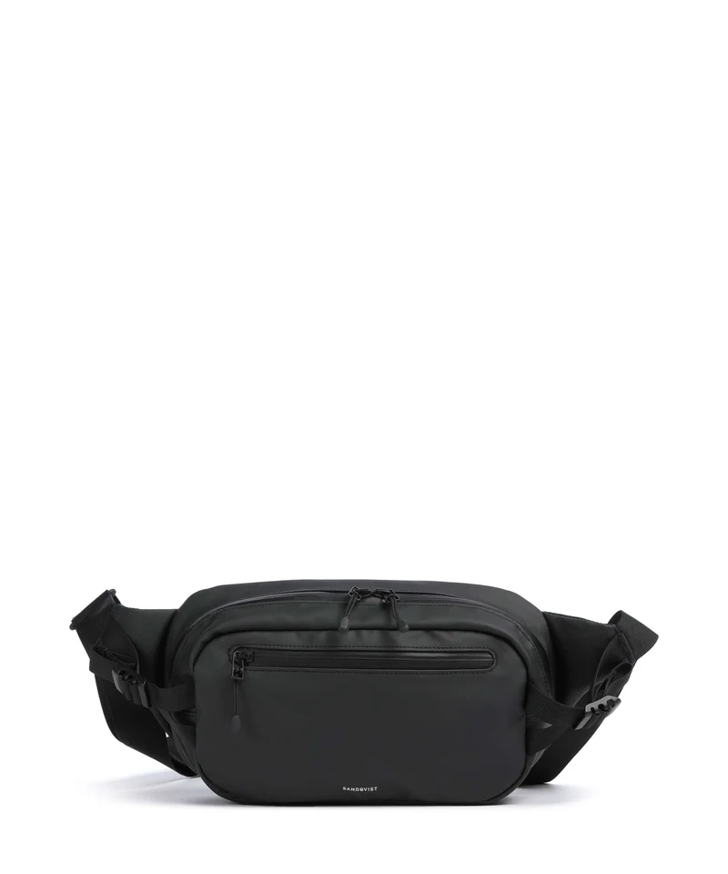Sandqvist Stream Sac banane black