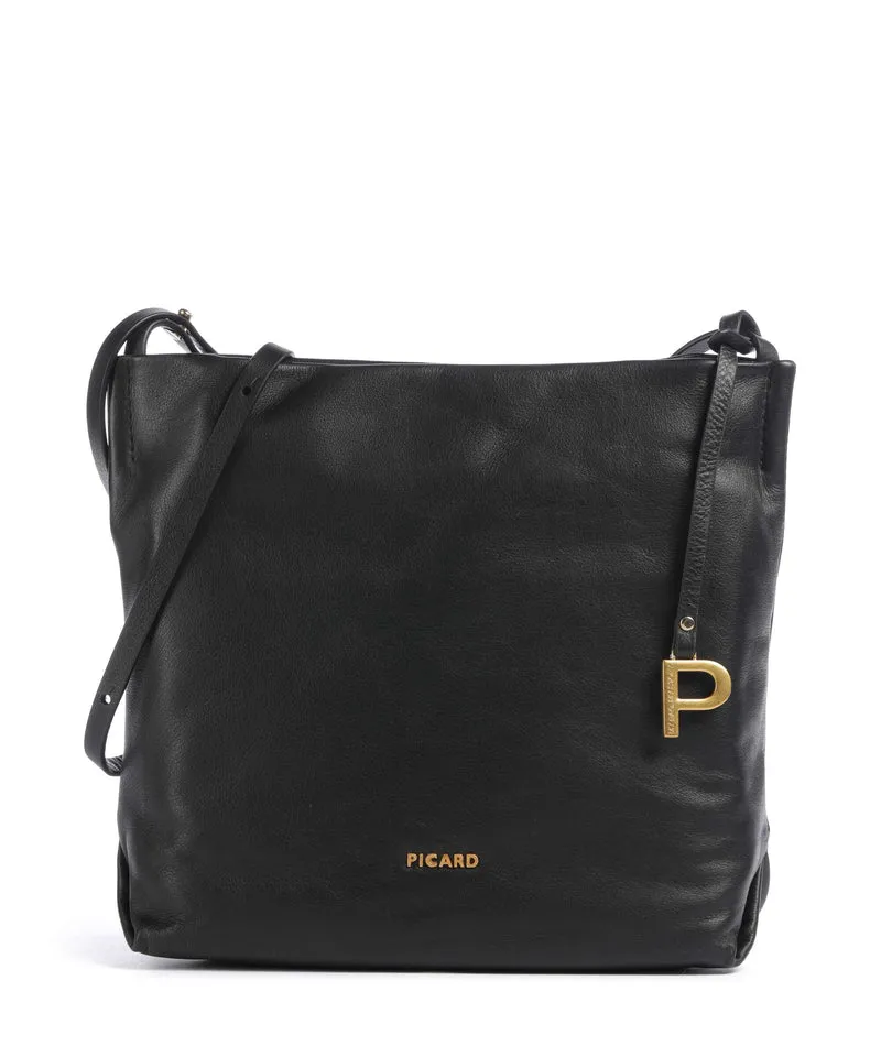 Picard Valesca Sac bandoulière schwarz