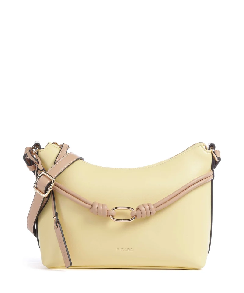 Picard Riviera Sac bandoulière vanilla