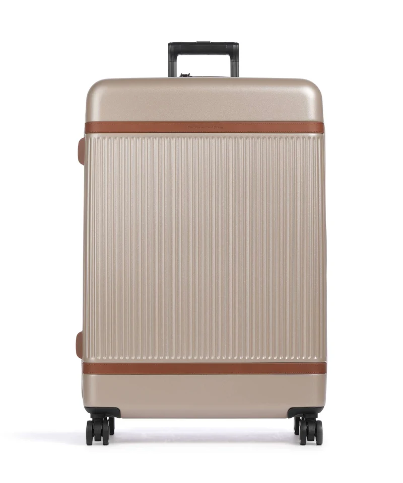 The Chesterfield Brand Zuna Valise 4 roues champagne
