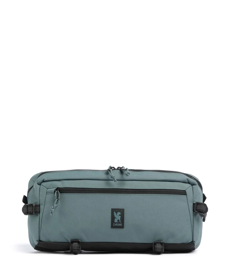 Chrome Kadet Sac sling steel blue