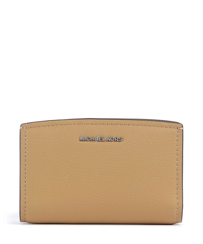 Michael Kors Bryant Medium Portefeuille peanut
