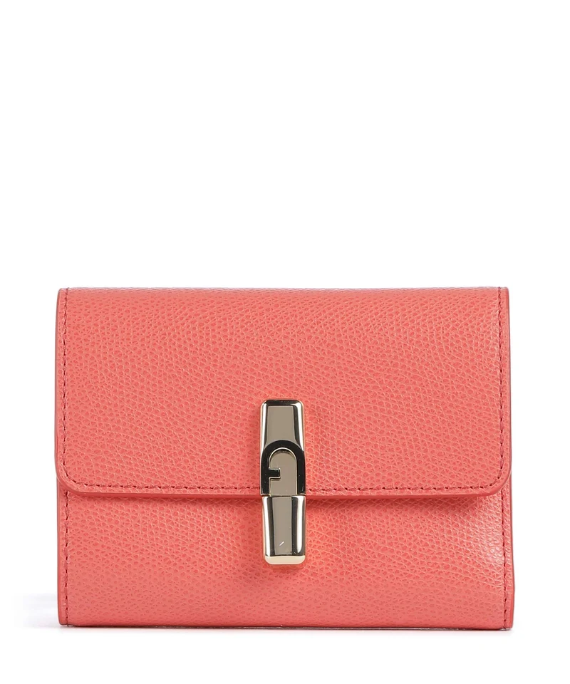 Furla Iride S Portefeuille aperitivo/azalea int