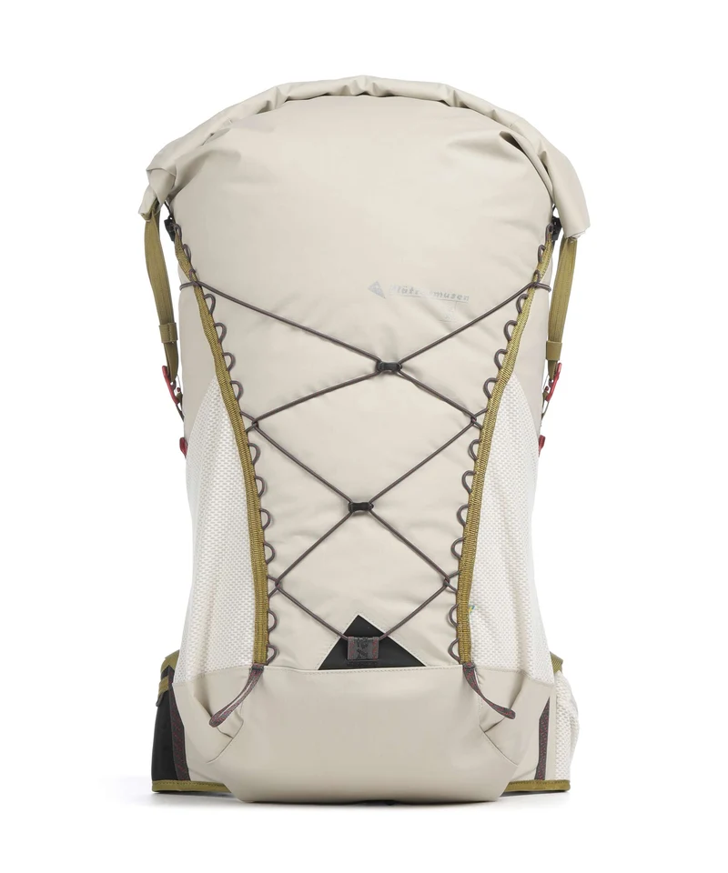 Klättermusen Vide 30 Sac à dos de randonnée silver creme