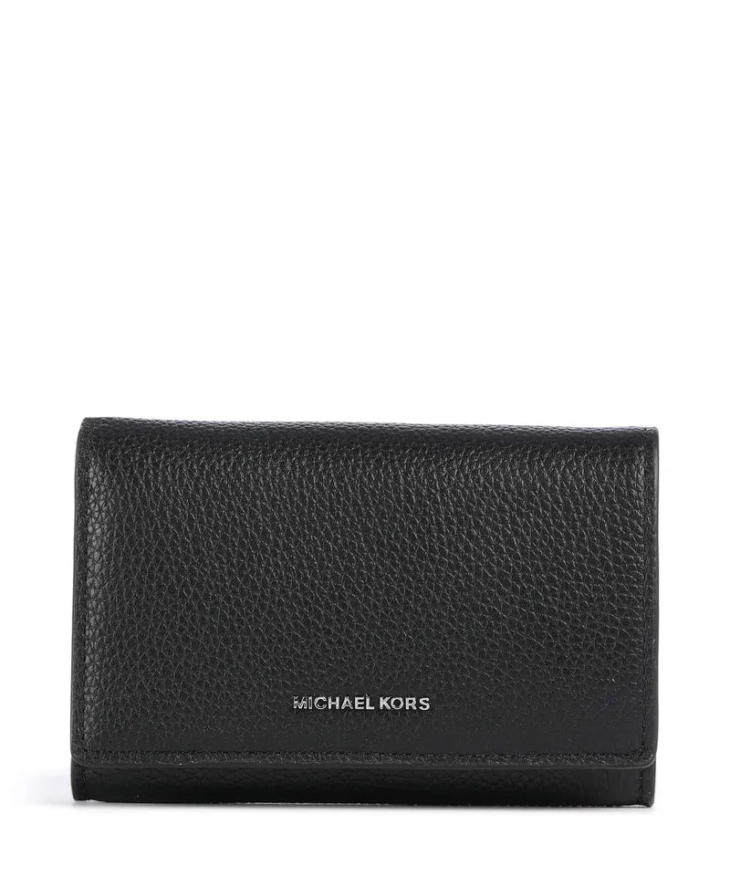 Michael Kors Jet Set Large Portefeuille black