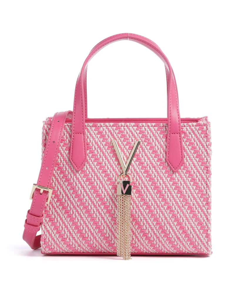 Valentino Bags Divina Summer Sac à main fucsia/multicolor