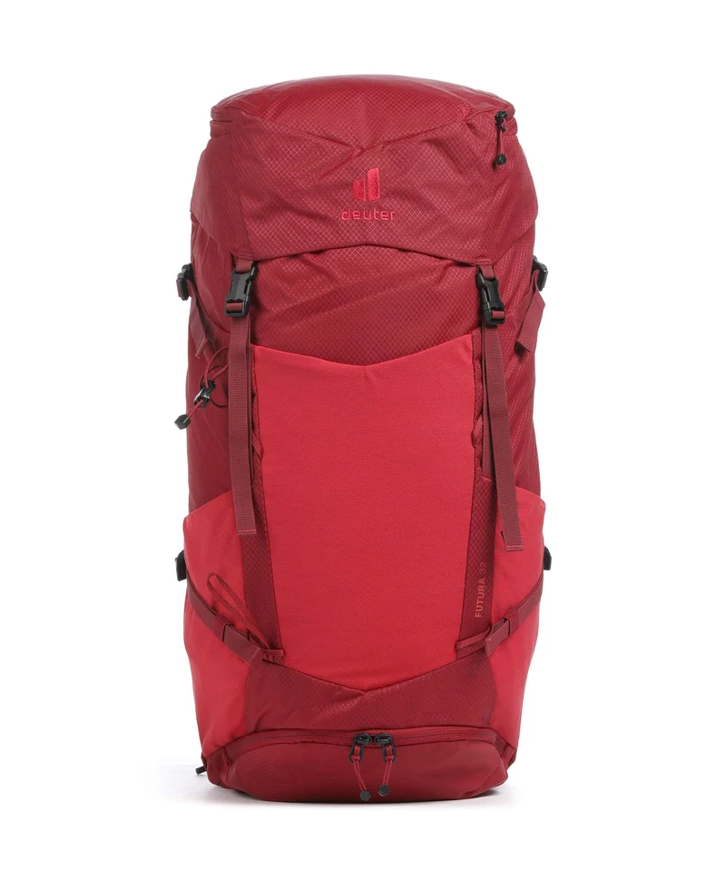 Deuter Futura 32 Sac à dos de randonnée cherry/masala