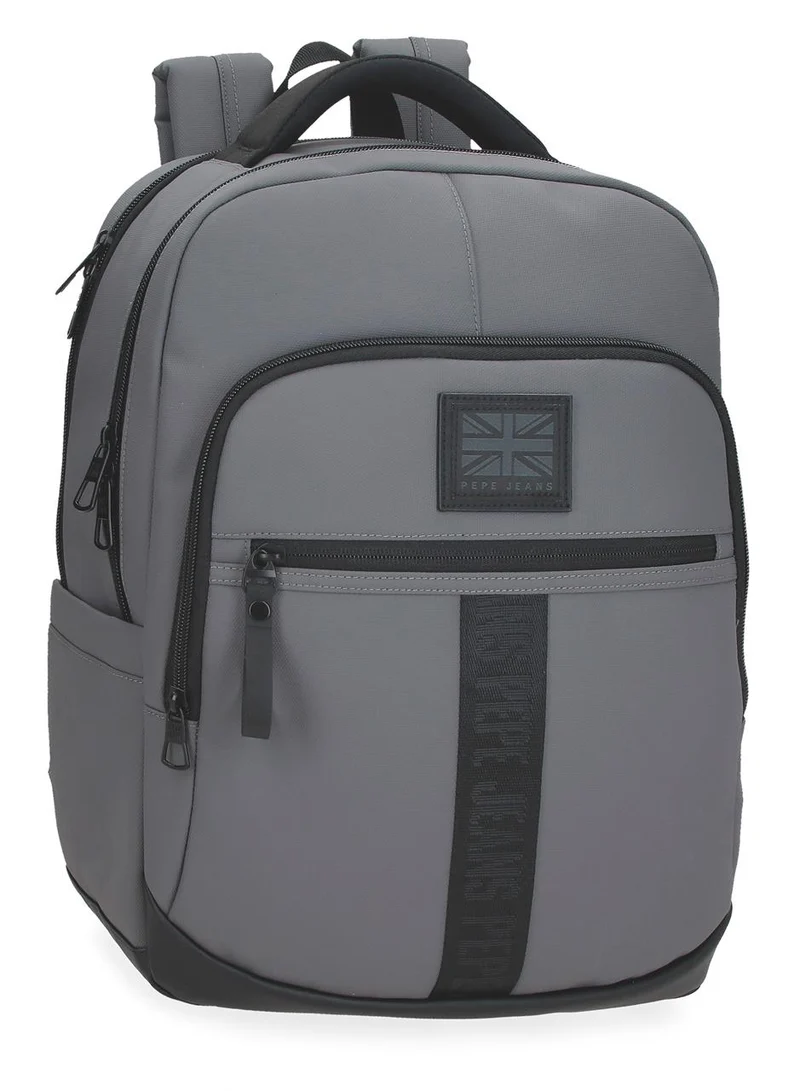 7342333 MOCHILA PORTAORDENADOR 2C.PJL HOXTON GRIS