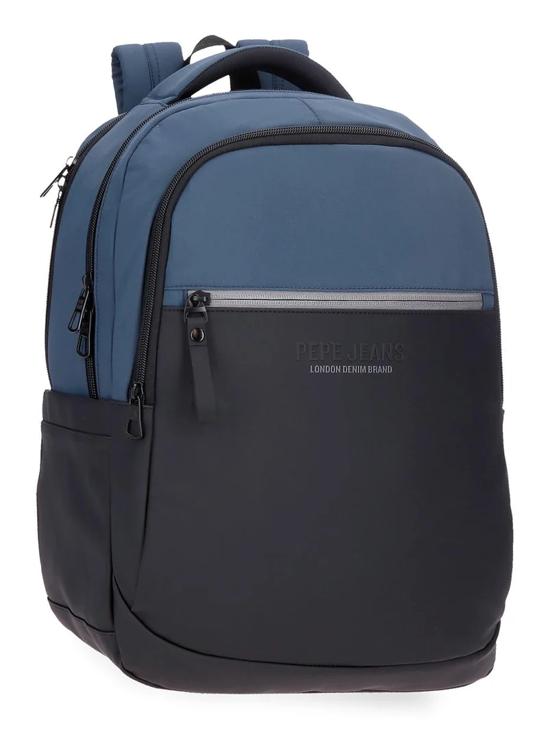 7172342 MOCHILA ADAP.2C.PORTAORD.Y TABLET PJL SAIL UP AZULON
