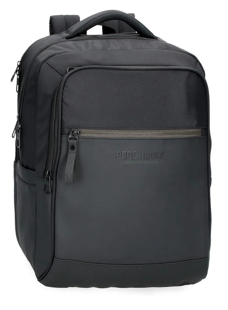 7172541 MOCHILA ADAP.2C.PORTAORD.Y TABLET PJL SAIL UP NEGRO