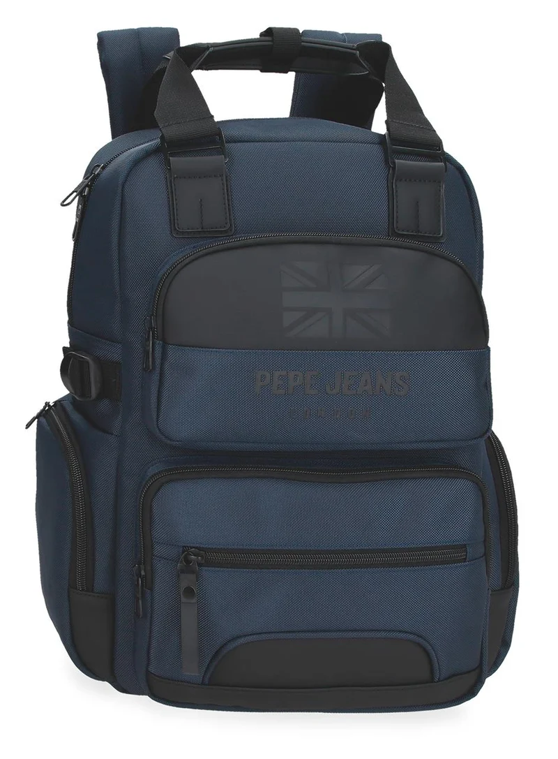 7062344 MOCHILA ADAP. PORTAORD. PJL BROMLEY 24 AZUL