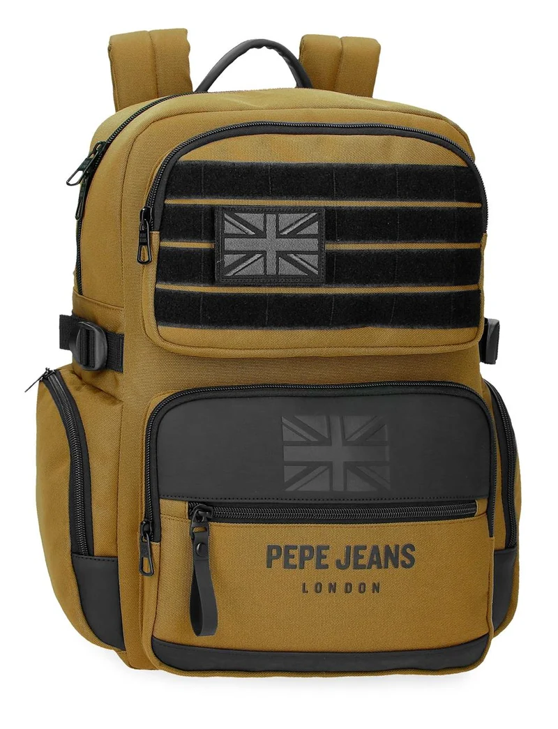 7062743 MOCHILA ADAP. PORTAORD. PJL BROMLEY 24 OCRE