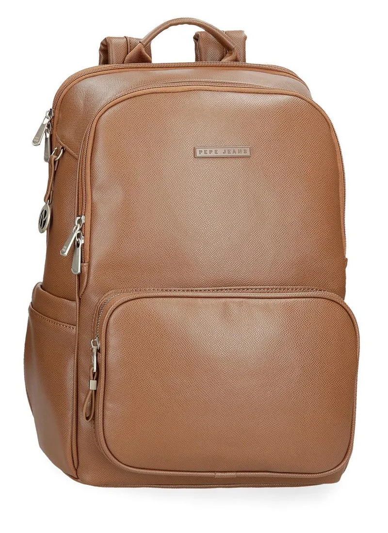 7942432 MOCHILA PORTAORD.PJL ELIA MARRON