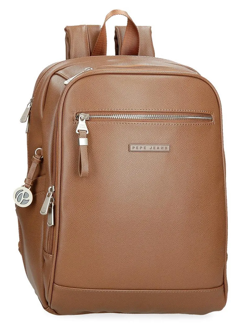 7942132 MOCHILA ADAP.2C PORTAORD.PJL ELIA MARRON
